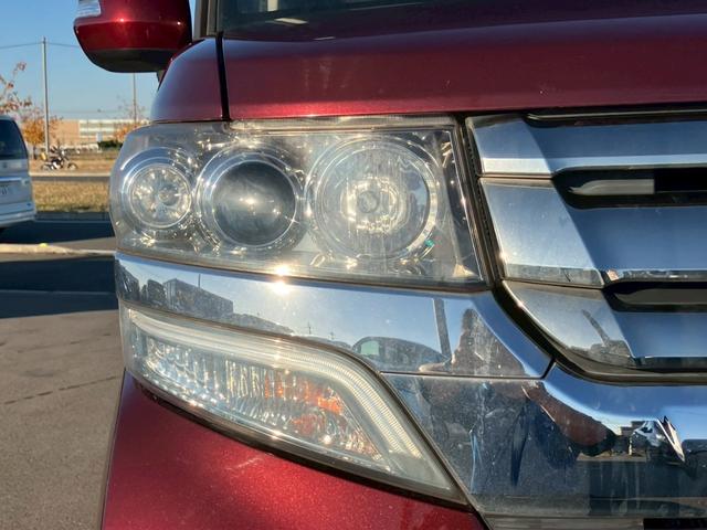 Ｎ－ＢＯＸカスタム Ｇ　車検整備付　キーレス　スマートキー　アイドリングストップ　ベンチシート　バックカメラ　両側スライドドア　エアコン　パワーステアリング　パワーウインドウ（14枚目）