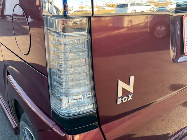 Ｎ－ＢＯＸカスタム Ｇ　車検整備付　キーレス　スマートキー　アイドリングストップ　ベンチシート　バックカメラ　両側スライドドア　エアコン　パワーステアリング　パワーウインドウ（30枚目）