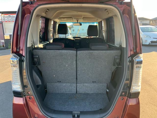 Ｎ－ＢＯＸカスタム Ｇ　車検整備付　キーレス　スマートキー　アイドリングストップ　ベンチシート　バックカメラ　両側スライドドア　エアコン　パワーステアリング　パワーウインドウ（37枚目）