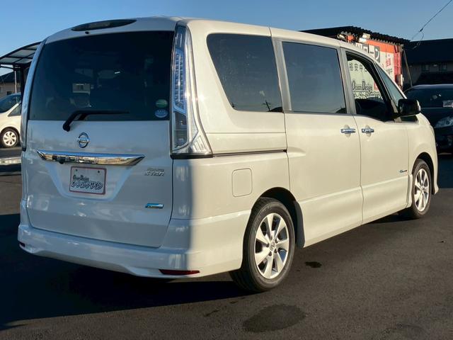 セレナ ハイウェイスターＧ　Ｓ－ハイブリッド　車検整備付　キーレス　スマートキー　アイドリングストップ　ＥＴＣ　ドライブレコーダー　寒冷地仕様　３列シート　フルフラット　ウォークスルー　エアコン（9枚目）