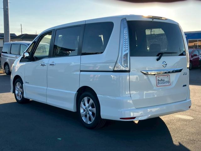 セレナ ハイウェイスターＧ　Ｓ－ハイブリッド　車検整備付　キーレス　スマートキー　アイドリングストップ　ＥＴＣ　ドライブレコーダー　寒冷地仕様　３列シート　フルフラット　ウォークスルー　エアコン（11枚目）