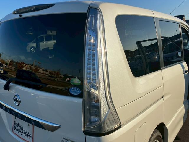 セレナ ハイウェイスターＧ　Ｓ－ハイブリッド　車検整備付　キーレス　スマートキー　アイドリングストップ　ＥＴＣ　ドライブレコーダー　寒冷地仕様　３列シート　フルフラット　ウォークスルー　エアコン（31枚目）