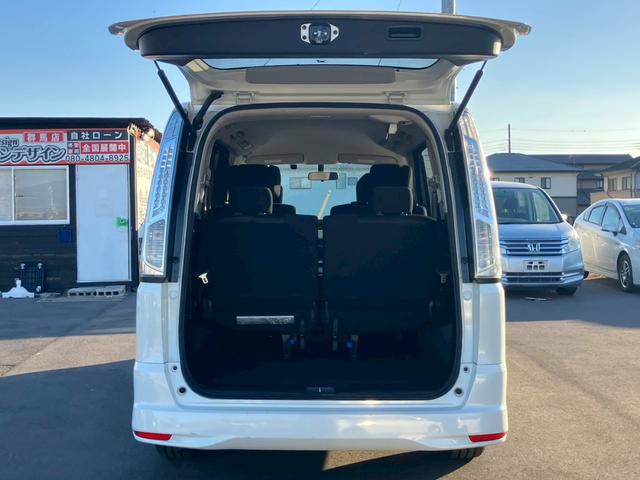 セレナ ハイウェイスターＧ　Ｓ－ハイブリッド　車検整備付　キーレス　スマートキー　アイドリングストップ　ＥＴＣ　ドライブレコーダー　寒冷地仕様　３列シート　フルフラット　ウォークスルー　エアコン（36枚目）