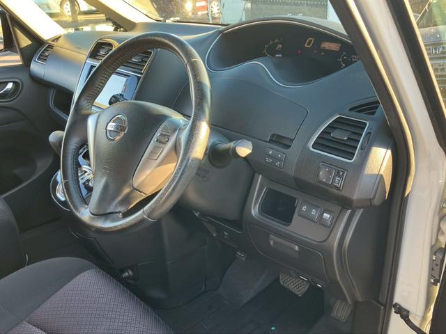 セレナ ハイウェイスターＧ　Ｓ－ハイブリッド　車検整備付　キーレス　スマートキー　アイドリングストップ　ＥＴＣ　ドライブレコーダー　寒冷地仕様　３列シート　フルフラット　ウォークスルー　エアコン（40枚目）