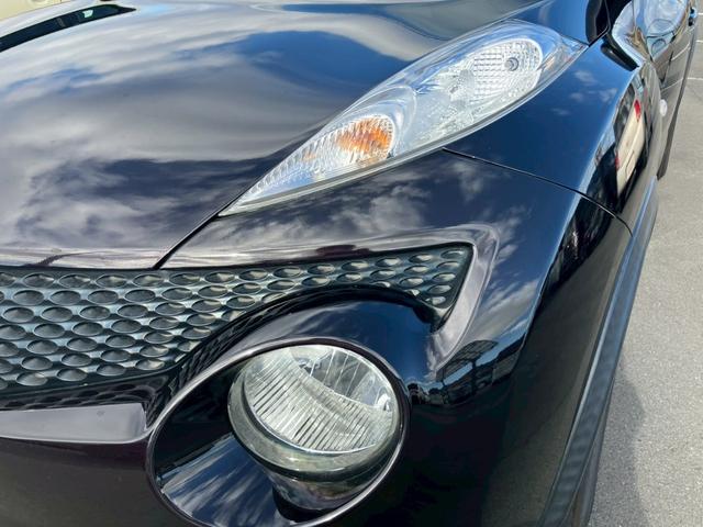 ジューク １５ＲＸ　タイプＶ　車検整備付　キーレス　スマートキー　アイドリングストップ　ＥＴＣ　エアコン　パワーステアリング　パワーウインドウ　フロントフォグランプ（16枚目）