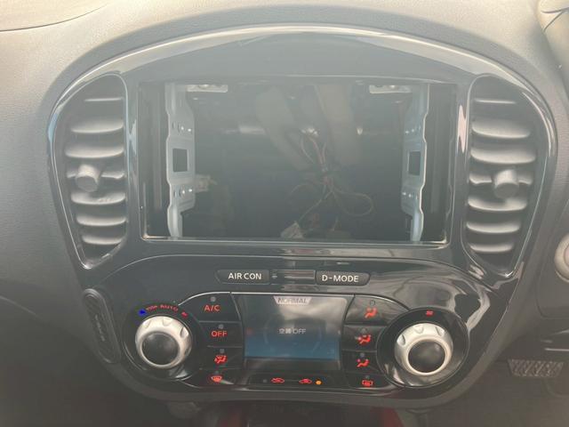 ジューク １５ＲＸ　タイプＶ　車検整備付　キーレス　スマートキー　アイドリングストップ　ＥＴＣ　エアコン　パワーステアリング　パワーウインドウ　フロントフォグランプ（56枚目）