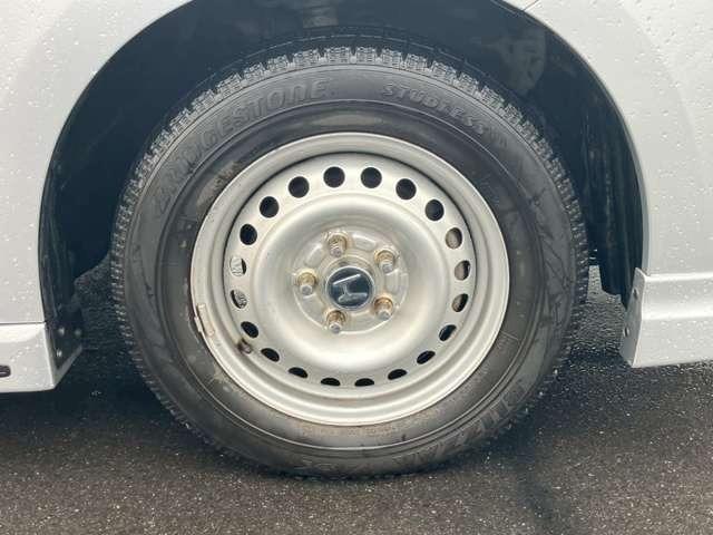 ステップワゴン Ｌ　車検整備付　キーレス　スマートキー　３列シート　フルフラット　ウォークスルー　パワーステアリング　パワーウインドウ　両側スライドドア　ダブルエアコン（28枚目）