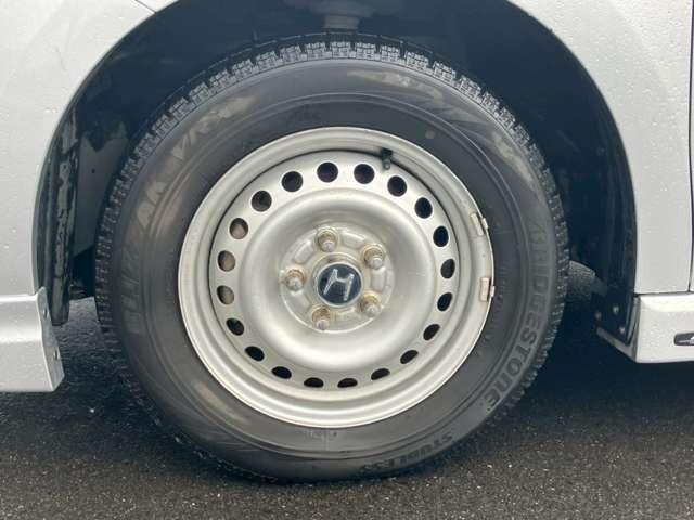 ステップワゴン Ｌ　車検整備付　キーレス　スマートキー　３列シート　フルフラット　ウォークスルー　パワーステアリング　パワーウインドウ　両側スライドドア　ダブルエアコン（30枚目）