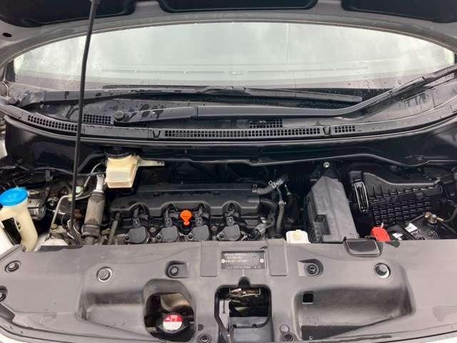 ステップワゴン Ｌ　車検整備付　キーレス　スマートキー　３列シート　フルフラット　ウォークスルー　パワーステアリング　パワーウインドウ　両側スライドドア　ダブルエアコン（34枚目）