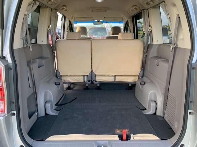 ステップワゴン Ｌ　車検整備付　キーレス　スマートキー　３列シート　フルフラット　ウォークスルー　パワーステアリング　パワーウインドウ　両側スライドドア　ダブルエアコン（35枚目）