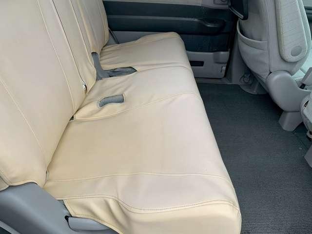 ステップワゴン Ｌ　車検整備付　キーレス　スマートキー　３列シート　フルフラット　ウォークスルー　パワーステアリング　パワーウインドウ　両側スライドドア　ダブルエアコン（46枚目）