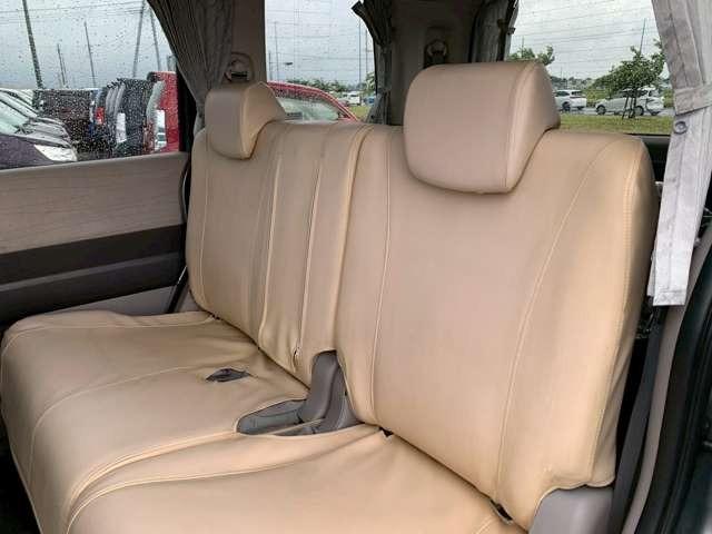 ステップワゴン Ｌ　車検整備付　キーレス　スマートキー　３列シート　フルフラット　ウォークスルー　パワーステアリング　パワーウインドウ　両側スライドドア　ダブルエアコン（52枚目）