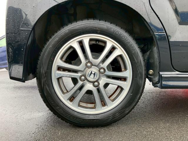 Ｎ－ＢＯＸカスタム Ｇ・Ｌパッケージ　車検整備付き　ナビゲーション　オートスライドドア　キーレス　スマートキー　アイドリングストップ　盗難防止システム　パワーウィンドウ　パワーステアリング（27枚目）