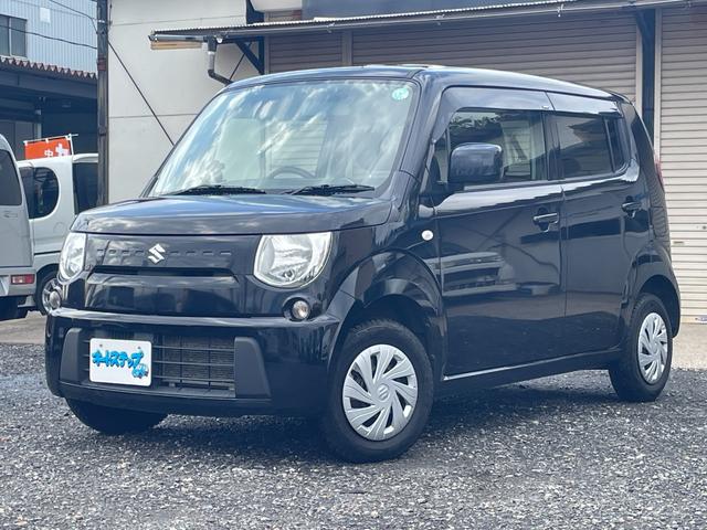 MRワゴン L バックカメラ ETC シートヒーター アイドリングストップ エネチャージ 検2年 禁煙車(4枚目)