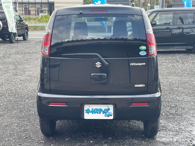 MRワゴン L バックカメラ ETC シートヒーター アイドリングストップ エネチャージ 検2年 禁煙車(7枚目)