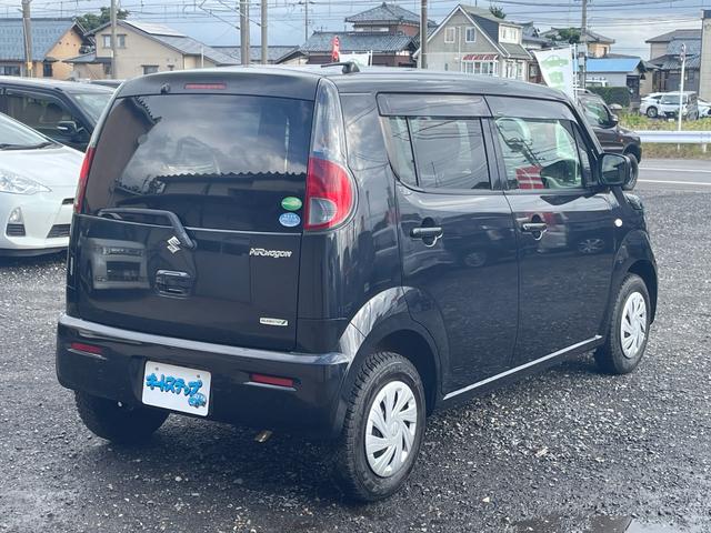 MRワゴン L バックカメラ ETC シートヒーター アイドリングストップ エネチャージ 検2年 禁煙車(10枚目)