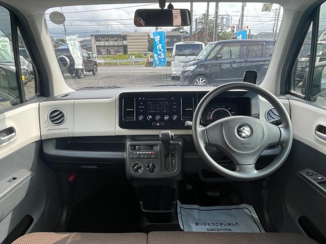 MRワゴン L バックカメラ ETC シートヒーター アイドリングストップ エネチャージ 検2年 禁煙車(12枚目)