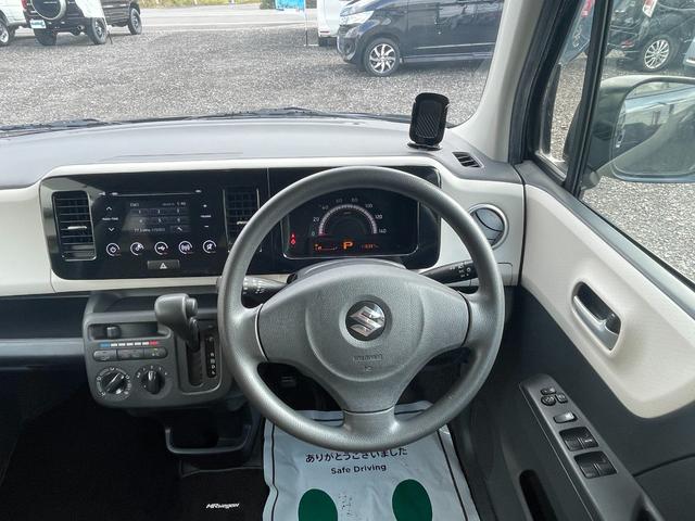 MRワゴン L バックカメラ ETC シートヒーター アイドリングストップ エネチャージ 検2年 禁煙車(13枚目)