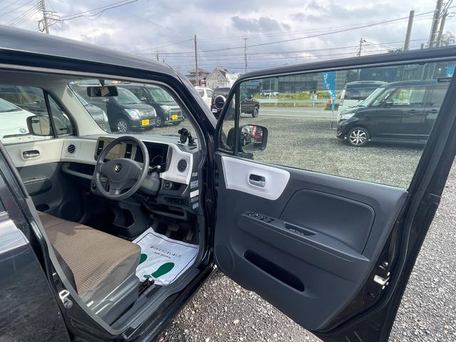 MRワゴン L バックカメラ ETC シートヒーター アイドリングストップ エネチャージ 検2年 禁煙車(14枚目)