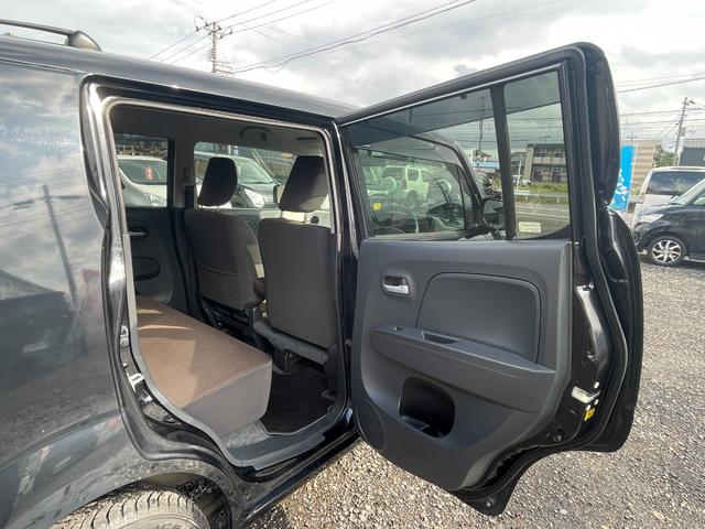 MRワゴン L バックカメラ ETC シートヒーター アイドリングストップ エネチャージ 検2年 禁煙車(15枚目)