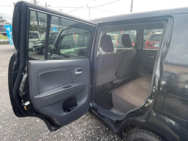 MRワゴン L バックカメラ ETC シートヒーター アイドリングストップ エネチャージ 検2年 禁煙車(17枚目)