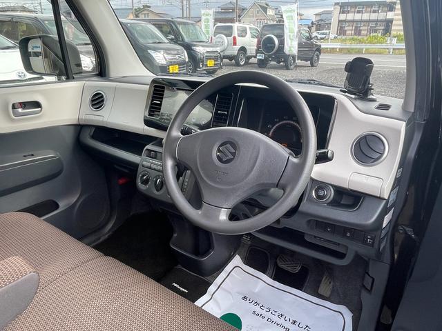MRワゴン L バックカメラ ETC シートヒーター アイドリングストップ エネチャージ 検2年 禁煙車(18枚目)
