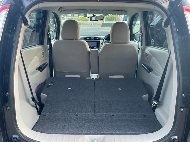 eKワゴン G 検R8/11 ETC バックカメラ フルセグTV シートヒーター オートエアコン 純正14インチアルミホイール 禁煙車(9枚目)