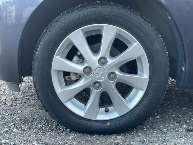 eKワゴン G 検R8/11 ETC バックカメラ フルセグTV シートヒーター オートエアコン 純正14インチアルミホイール 禁煙車(13枚目)