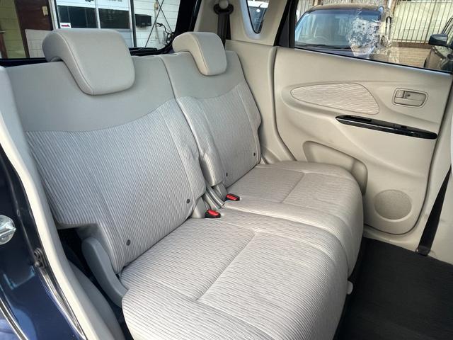 eKワゴン G 検R8/11 ETC バックカメラ フルセグTV シートヒーター オートエアコン 純正14インチアルミホイール 禁煙車(33枚目)