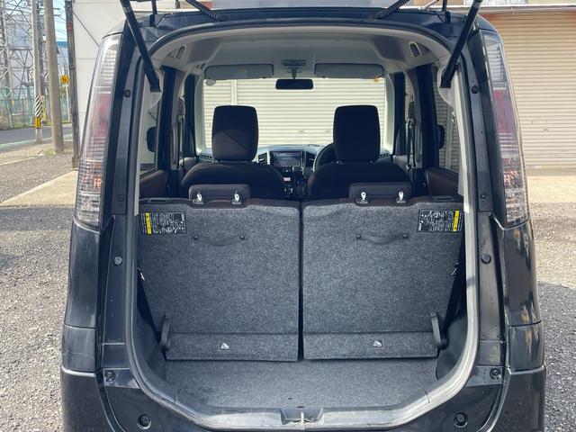 ルークス ハイウェイスター 検2年 左パワースライド ストラーダナビ 地デジTV Bluetoothオーディオ 禁煙車(10枚目)
