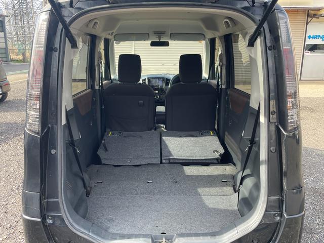 ルークス ハイウェイスター 検2年 左パワースライド ストラーダナビ 地デジTV Bluetoothオーディオ 禁煙車(11枚目)
