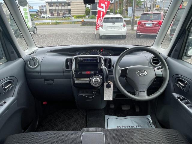 タント カスタムX 左側パワースライド ドライブレコーダー 純正14インチアルミ スマートキー HIDライト 検R8/7 禁煙車(15枚目)