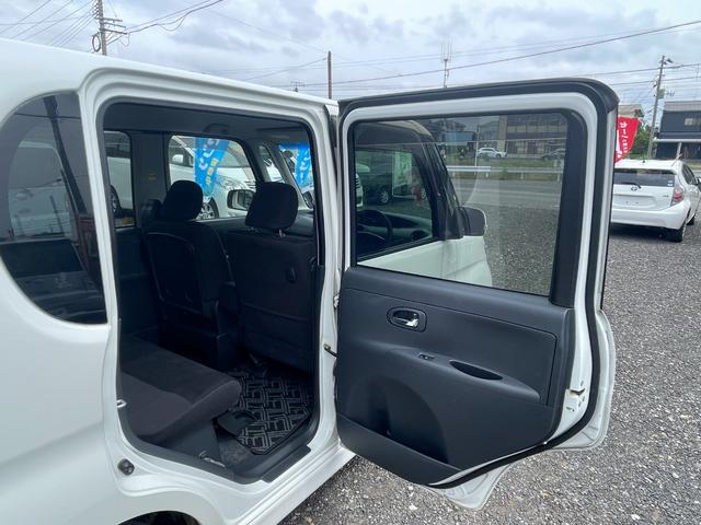 タント カスタムX 左側パワースライド ドライブレコーダー 純正14インチアルミ スマートキー HIDライト 検R8/7 禁煙車(18枚目)