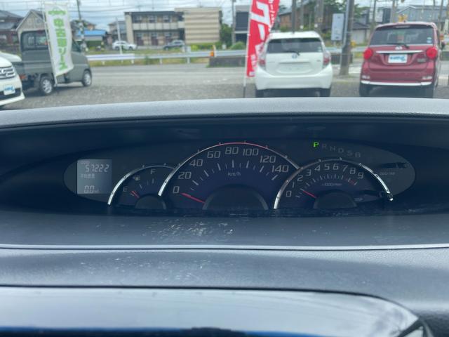 タント カスタムX 左側パワースライド ドライブレコーダー 純正14インチアルミ スマートキー HIDライト 検R8/7 禁煙車(21枚目)