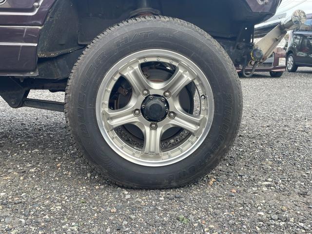 １６インチアルミホイール☆