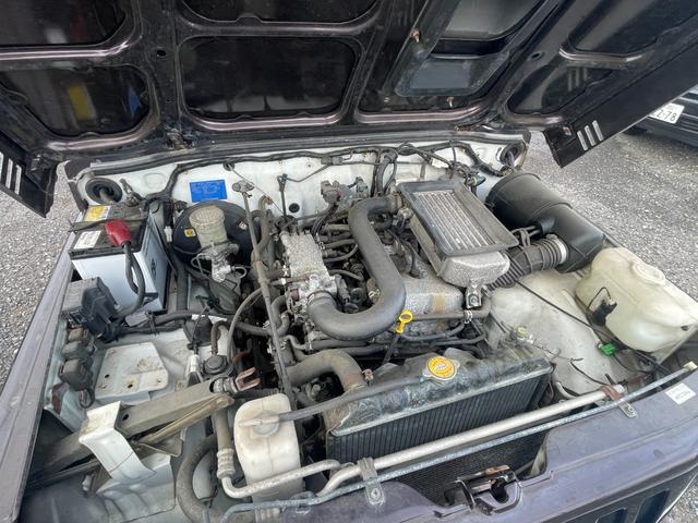 タイミングチェーン式☆ターボ☆