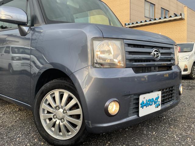 ムーヴコンテ X リミテッド 新品タイヤ パワーシート 検2年 スマートキー 14インチAW ベンチシート(2枚目)