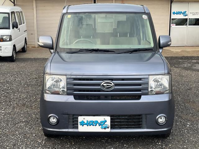 ムーヴコンテ X リミテッド 新品タイヤ パワーシート 検2年 スマートキー 14インチAW ベンチシート(4枚目)