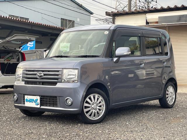 ムーヴコンテ X リミテッド 新品タイヤ パワーシート 検2年 スマートキー 14インチAW ベンチシート(5枚目)