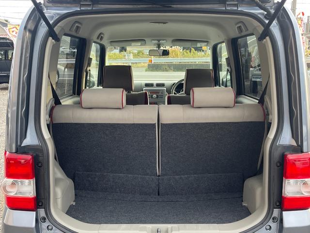 ムーヴコンテ X リミテッド 新品タイヤ パワーシート 検2年 スマートキー 14インチAW ベンチシート(9枚目)