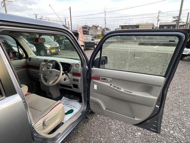 ムーヴコンテ X リミテッド 新品タイヤ パワーシート 検2年 スマートキー 14インチAW ベンチシート(17枚目)