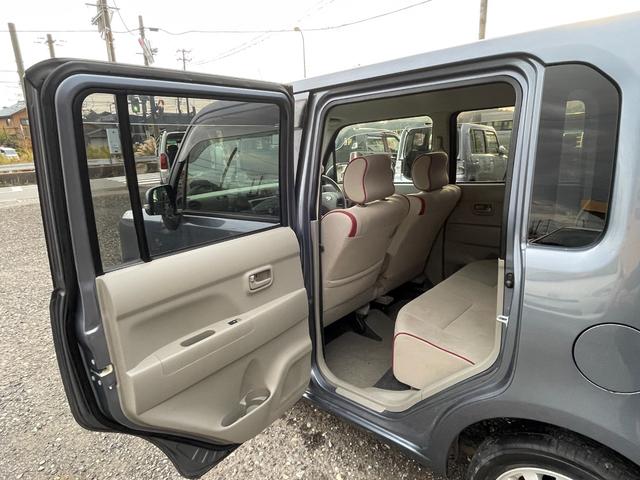 ムーヴコンテ X リミテッド 新品タイヤ パワーシート 検2年 スマートキー 14インチAW ベンチシート(20枚目)