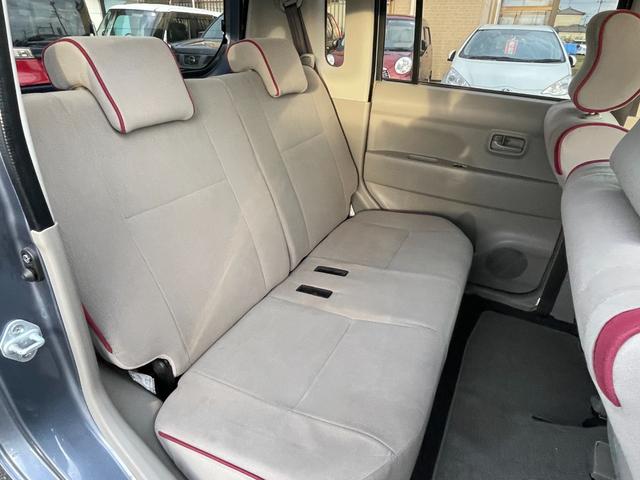 ムーヴコンテ X リミテッド 新品タイヤ パワーシート 検2年 スマートキー 14インチAW ベンチシート(29枚目)