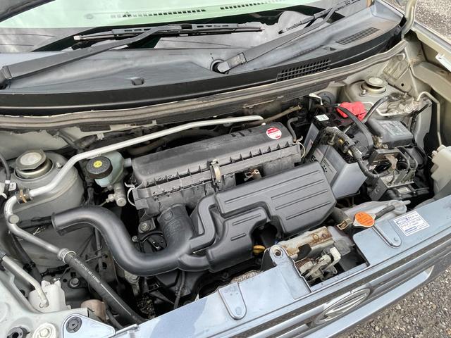 ムーヴコンテ X リミテッド 新品タイヤ パワーシート 検2年 スマートキー 14インチAW ベンチシート(30枚目)