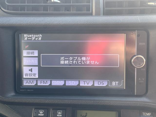 アクア Ｇ　ハイブリッド　ナビ　フルセグＴＶ　Ｂｌｕｅｔｏｏｔｈオーディオ　バックカメラ　ＥＴＣ　シートヒーター　禁煙車（25枚目）