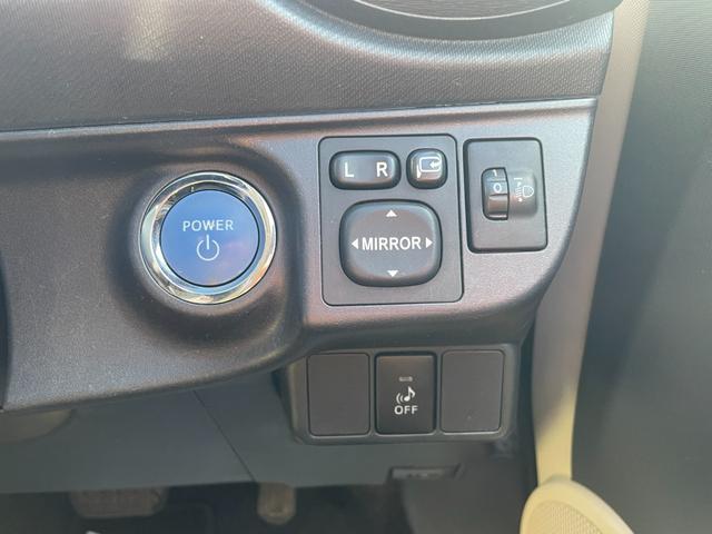 アクア Ｇ　ハイブリッド　ナビ　フルセグＴＶ　Ｂｌｕｅｔｏｏｔｈオーディオ　バックカメラ　ＥＴＣ　シートヒーター　禁煙車（31枚目）