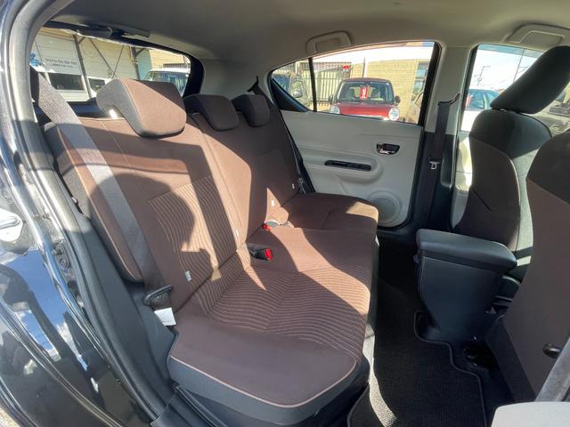 アクア Ｇ　ハイブリッド　ナビ　フルセグＴＶ　Ｂｌｕｅｔｏｏｔｈオーディオ　バックカメラ　ＥＴＣ　シートヒーター　禁煙車（36枚目）