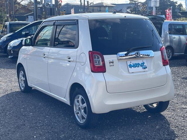 N-ONE G ワンオーナー スマートキー プッシュスタート オートエアコン 横滑り防止装置 検2年(6枚目)