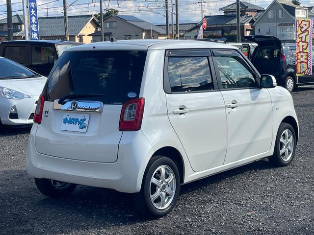 N-ONE G ワンオーナー スマートキー プッシュスタート オートエアコン 横滑り防止装置 検2年(10枚目)