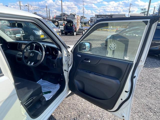 N-ONE G ワンオーナー スマートキー プッシュスタート オートエアコン 横滑り防止装置 検2年(15枚目)